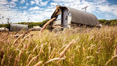 YHA landpod